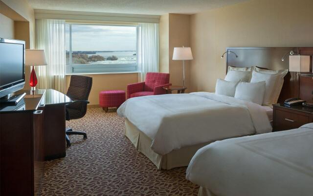 Marriott Niagara Falls Fallsview Hotel & Spa