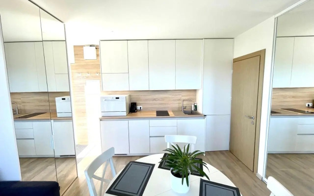 Apartamentai "Rytas"