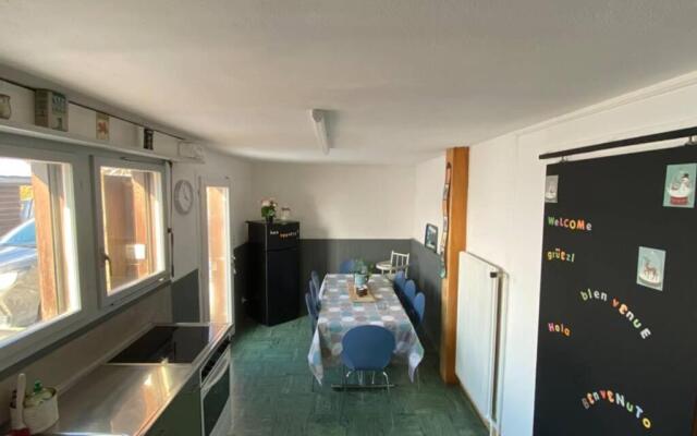Familien-Haus,Garten,Grill,20m zum Rhein
