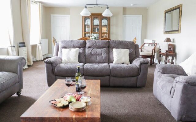 Todlaw Farm House