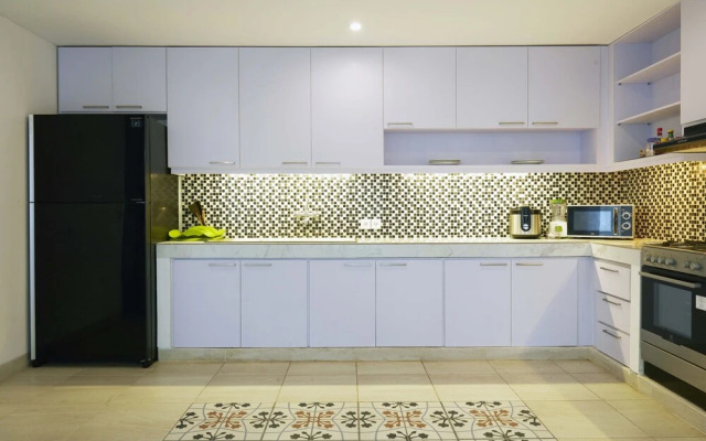 Abian Bali Beach House by The Kunci