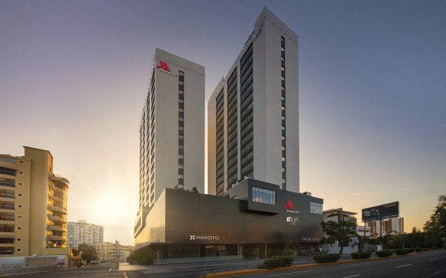 Santo Domingo Marriott Hotel Piantini - New Hotel