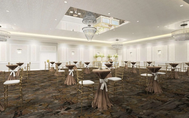 DoubleTree by Hilton Poughkeepsie Convention Center
