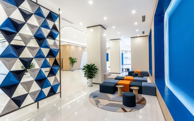 Holiday Inn Express Xi'An Intl Trade & Logistic Park by IHG