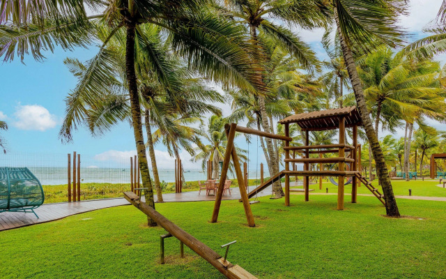 IT22 Lindo Apto 3 Quartos a Beira Mar