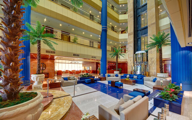 Al Manar Grand Hotel Apartments