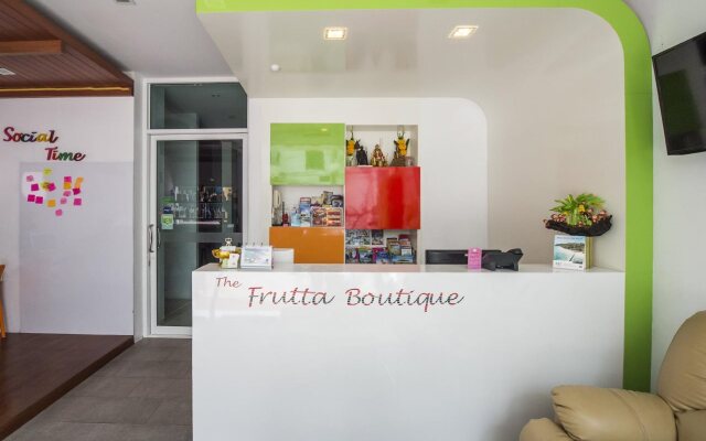 The Frutta Boutique Patong Beach