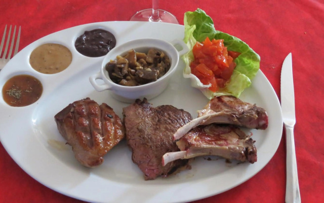 Hotel Au Petit Béarn