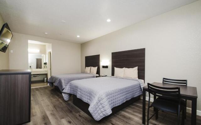 Winchester Inn & Suites Humble/IAH/North Houston