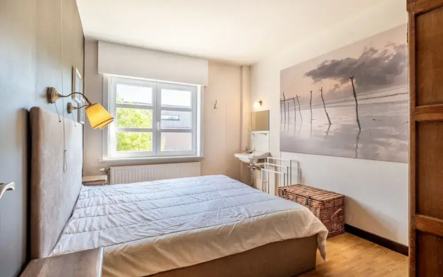 Apartment in Koksijde With Terrace