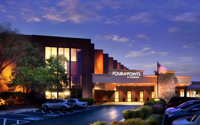 Four Points by Sheraton Richmond Airport