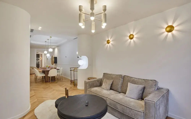 Apartment With AC - Rennes/saint-germain