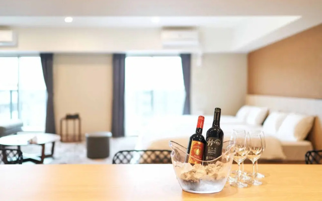 STAYAT OSAKA SHINSAIBASHI east