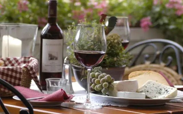 Hotel Restaurant Becker