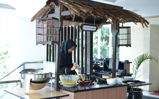 Whiz Prime Hotel Pajajaran Bogor