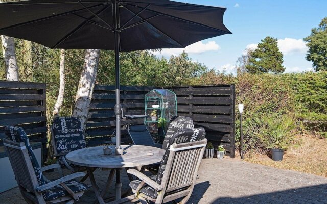 Stunning Lakeside Holiday Home in Skanderborg