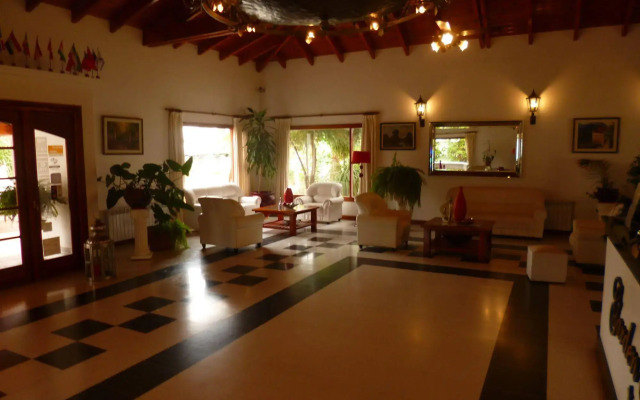 Hotel Garden House