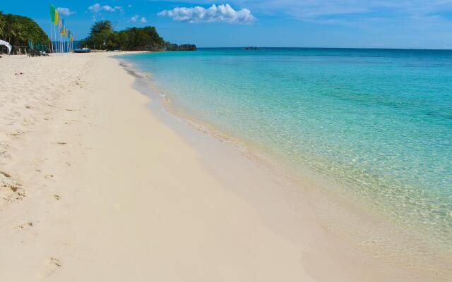 Coast Boracay