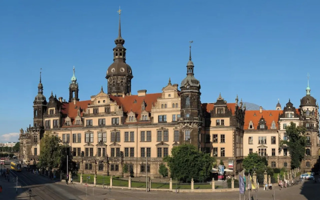 Hotel Villa Noel – Central Station Dresden