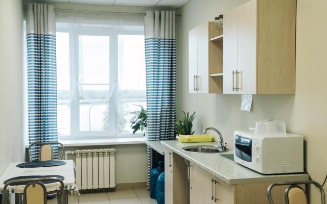 Гостиница На Набережной