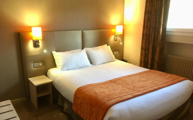 The Originals City, Hôtel du Mont Sion