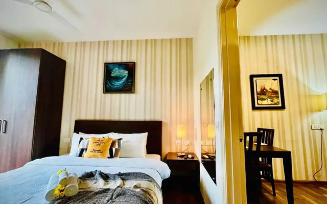 Olive Service Apartment Cyber Park