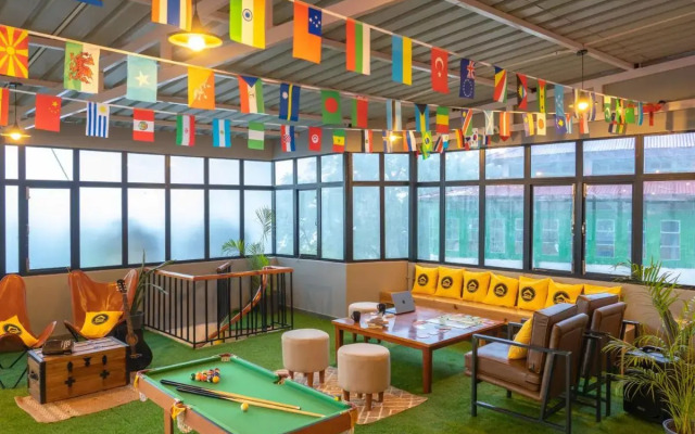 The Hosteller Mussoorie, Mall Road