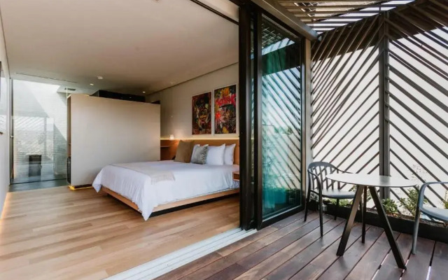 Ta Hotel de Diseño