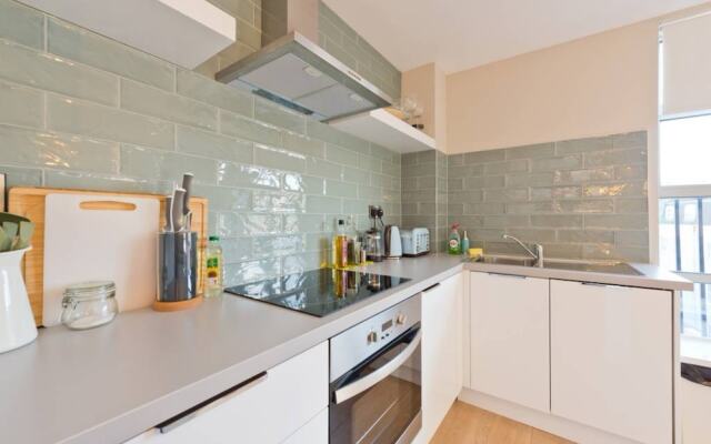 2 Bedroom Rooftop Apartment in Temple Bar Sleeps 6