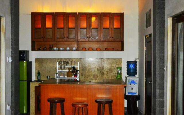 Casa Bidadari Suite & Apartment