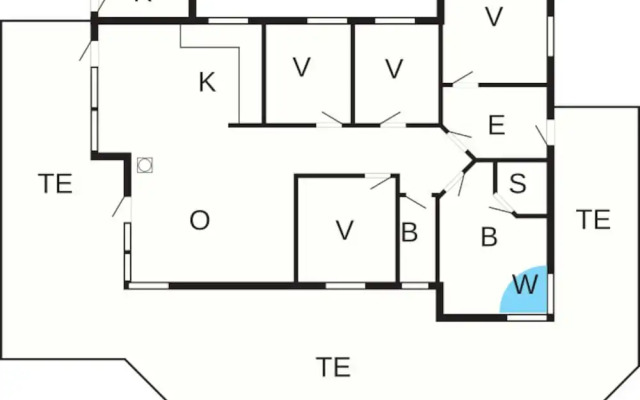 Luxury Eco Cottage in Klitmoller - By Traum Ferienwohnungen