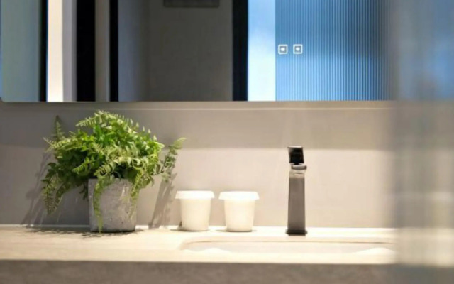 Allston Hotel (Xiamen Zhongshan Road Bailuzhou Park)