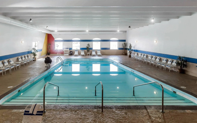Comfort Inn & Suites Event Center