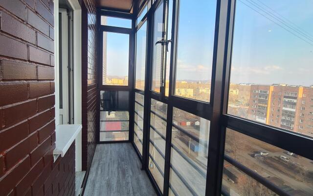 Apartments Oazis on str. Chertygasheva, bld. 166