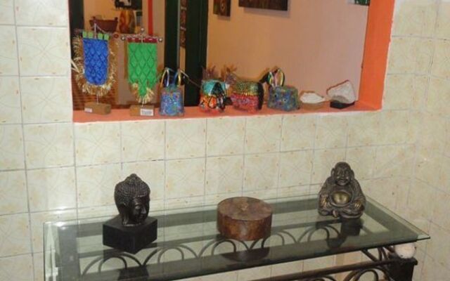 Albergue Canto dos Artistas