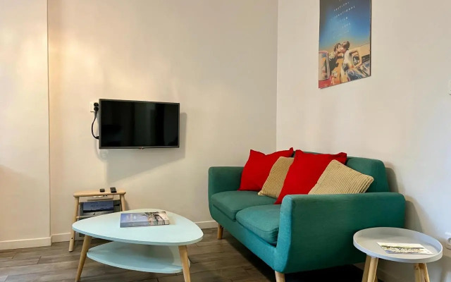 Appartement Le Suquet proche Croisette