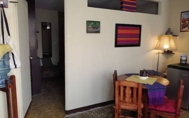 Residencia Ichik y Residencia Nha