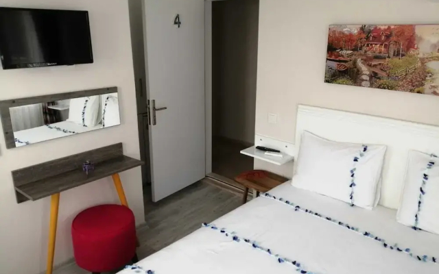 nar çiçeği otel