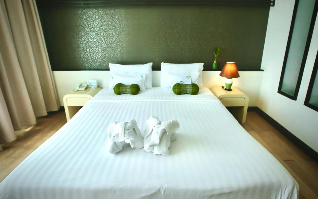 A-Te Chumphon Hotel