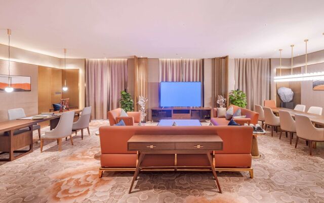 Wyndham Shiyan Downtown