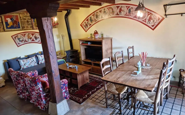 La Casa de las Chimeneas