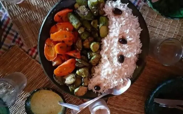 Camp Mbark authentic