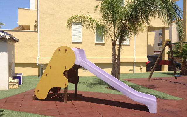 Apartamento Luz de Luna Denia