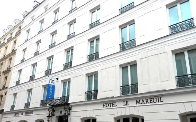 Hotel Le Mareuil