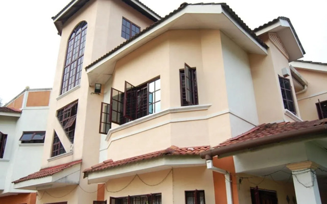 Owen Townhouse at Kuala Lumpur