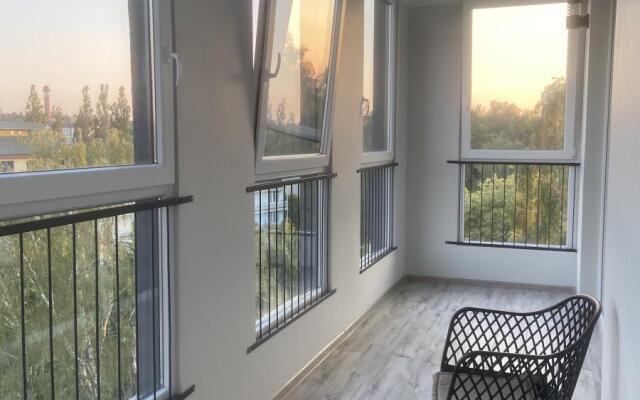 Апартаменты на улице Горького