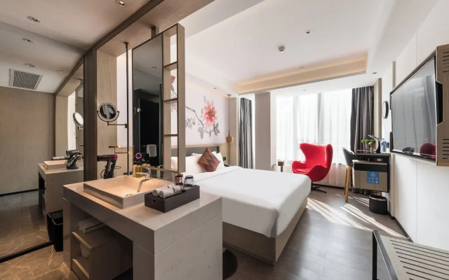 Paco Hotel Canton Tower Pazhou – Guest Rooms – Guangzhou