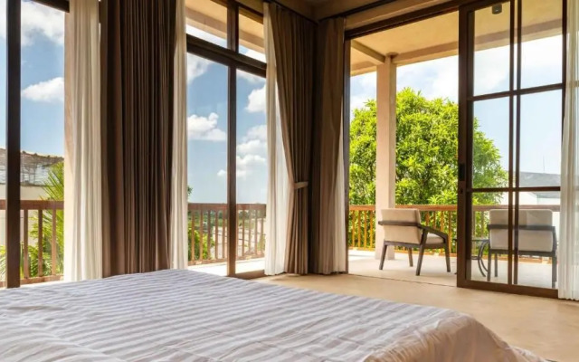 Wabi Sabi Villa By Hombali