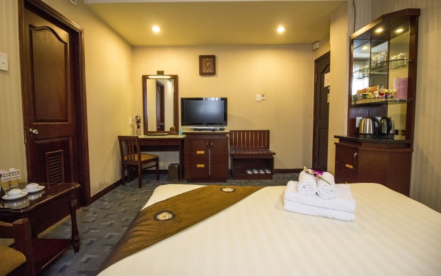 Thien Thao Hotel