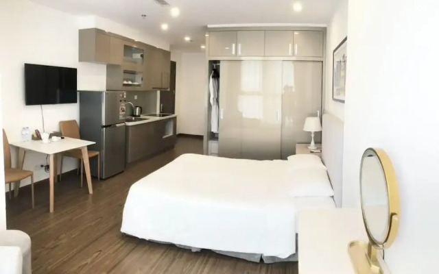 Vinhomes West Point Residence
